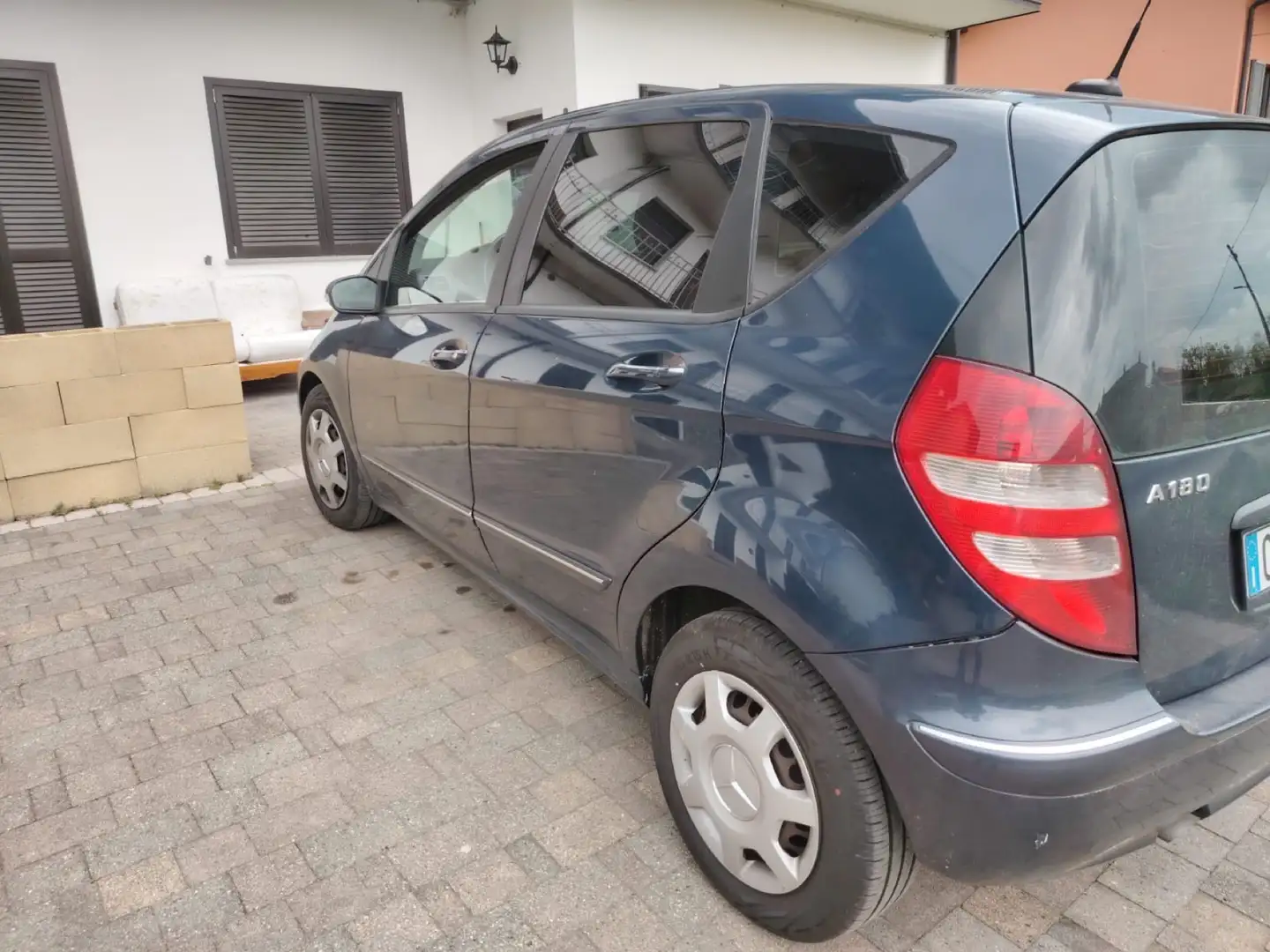 Mercedes-Benz A 180 cdi Elegance - 2
