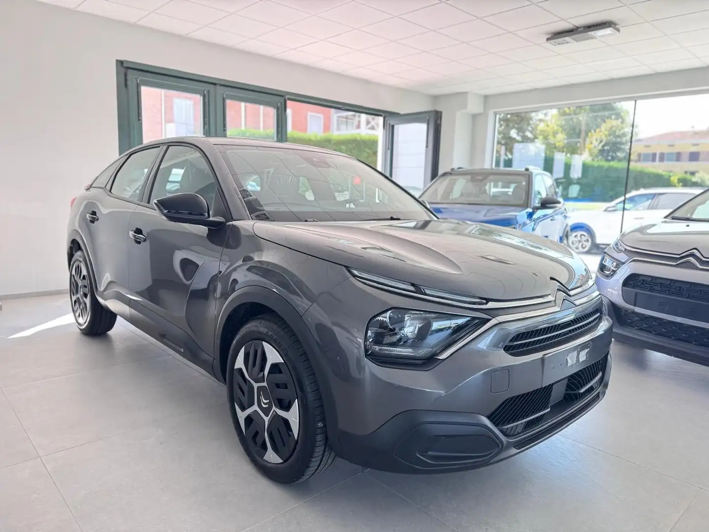Citroen C4 C4 PureTech 100 S&S You Grau - 1