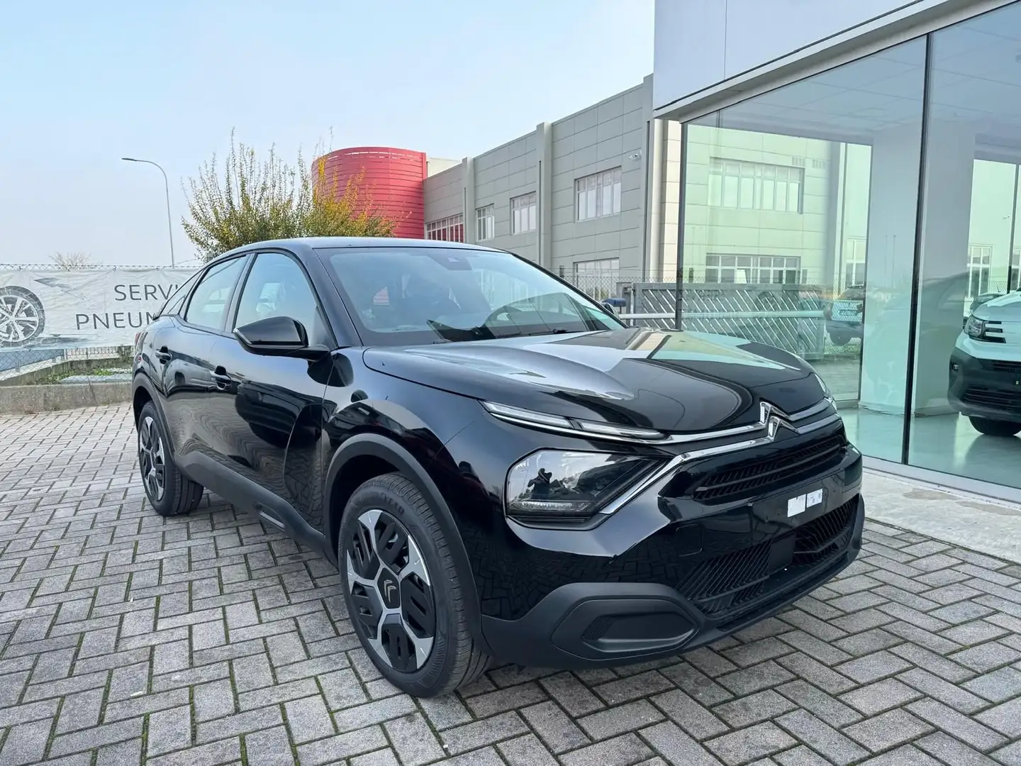 Citroen C4 C4 PureTech 100 S&S You Noir - 1