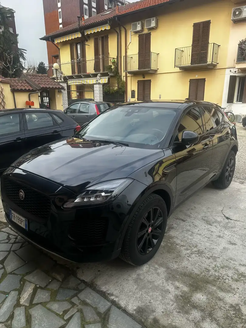 Jaguar E-Pace 2.0d i4 First Edition awd 180cv auto - 1