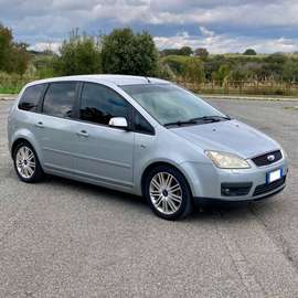 2.0 TDCi Ghia 136cv