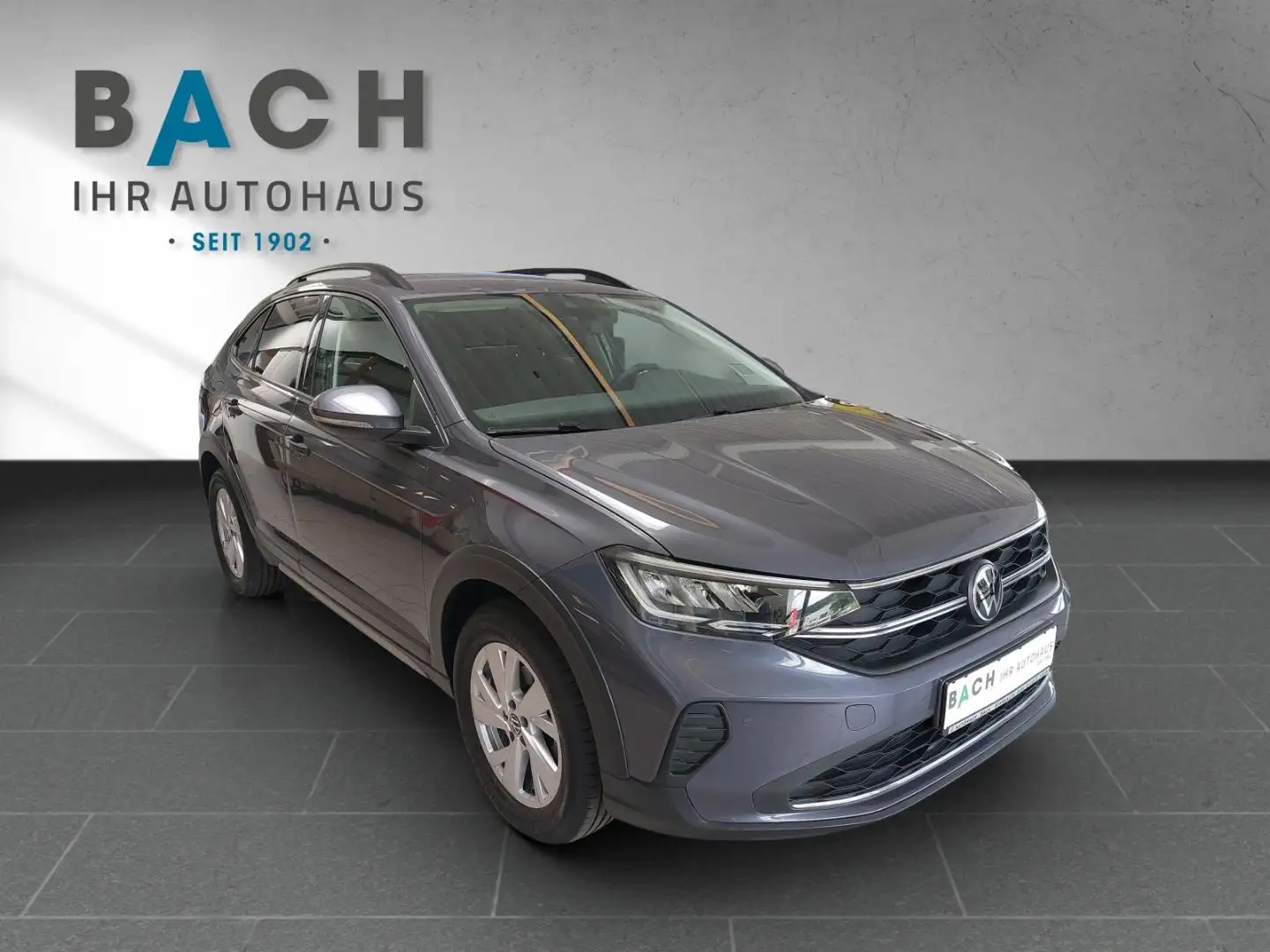 Volkswagen Taigo Life 81 kW 7-Gang-DSG Grau - 2