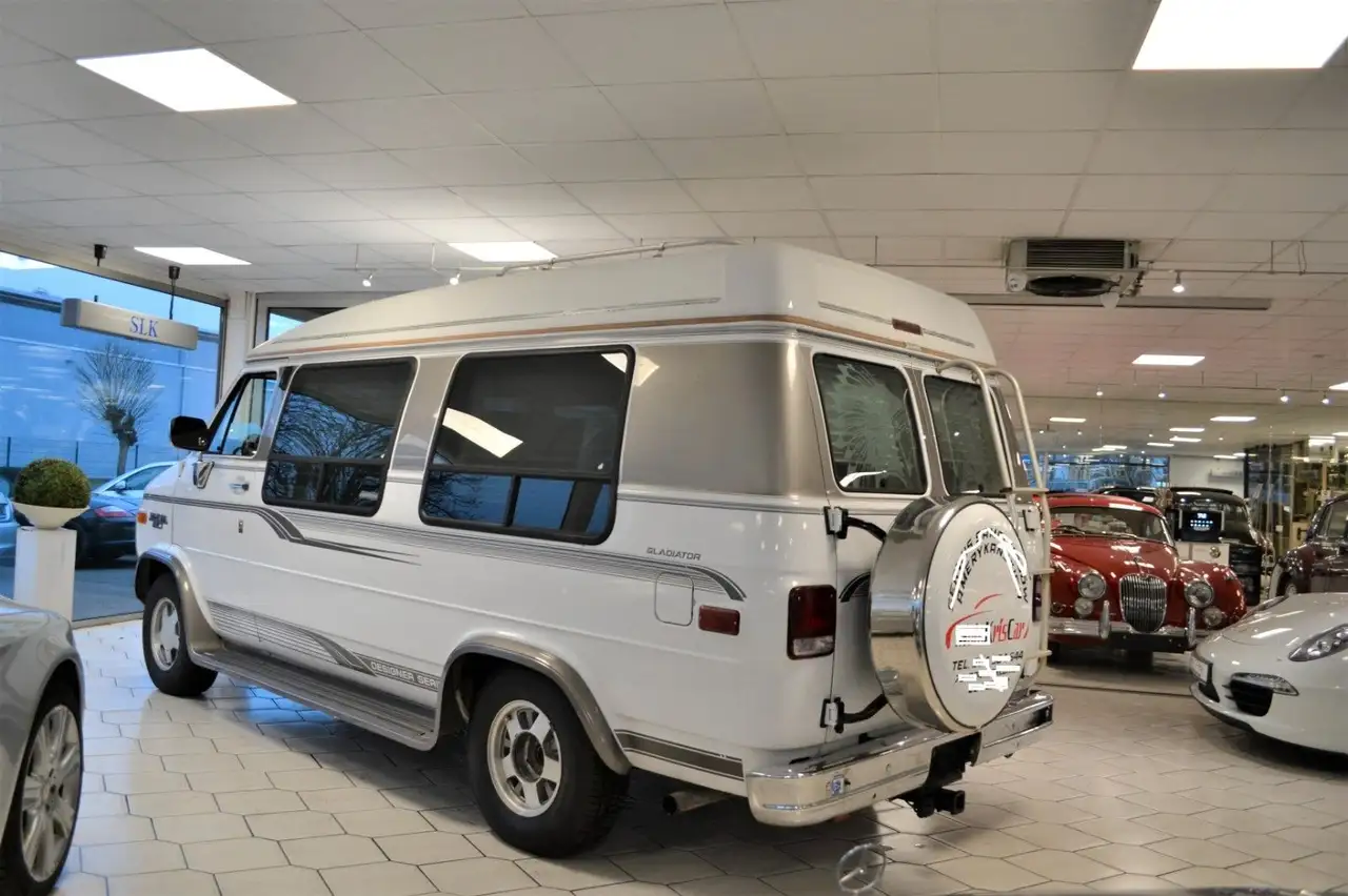 GMC Vandura