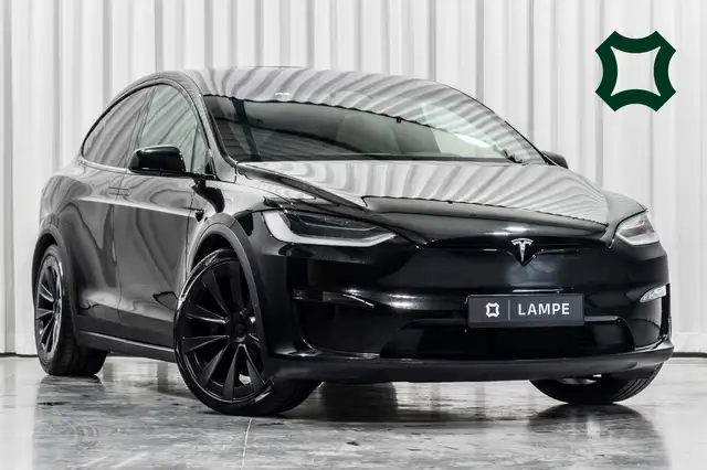 Tesla Model X Plaid AWD 1020HP Yoke 6 Seats Autopilot Trekhaak
