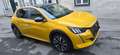 Peugeot 208 e-208 50kWh GTGT Gelb - thumbnail 1