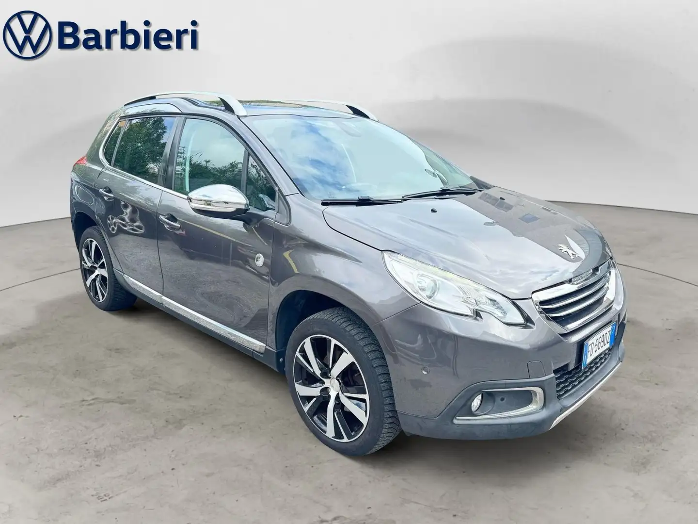 Peugeot 2008 BlueHDi 120 S&S Crossway - 2