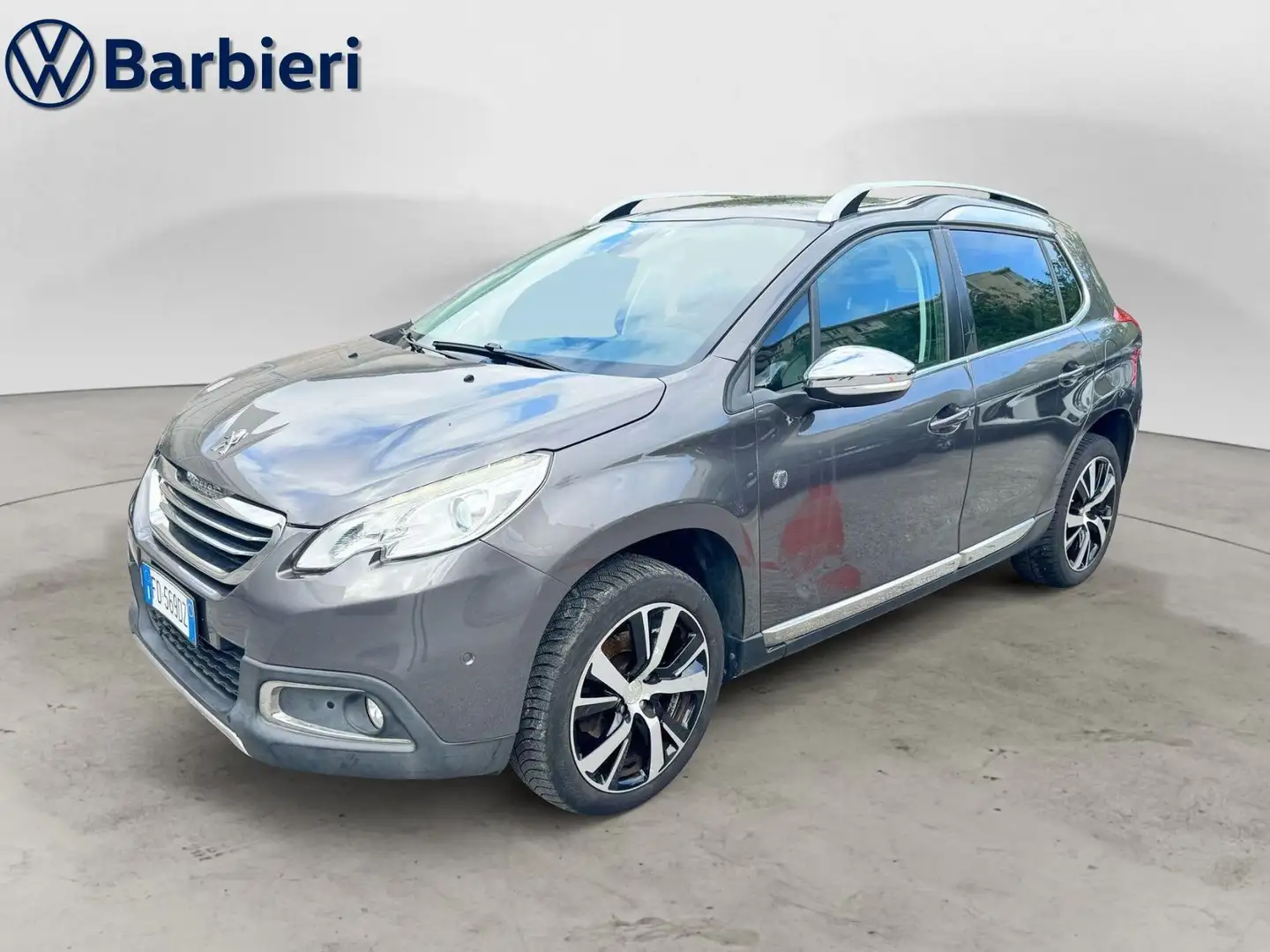 Peugeot 2008 BlueHDi 120 S&S Crossway - 1