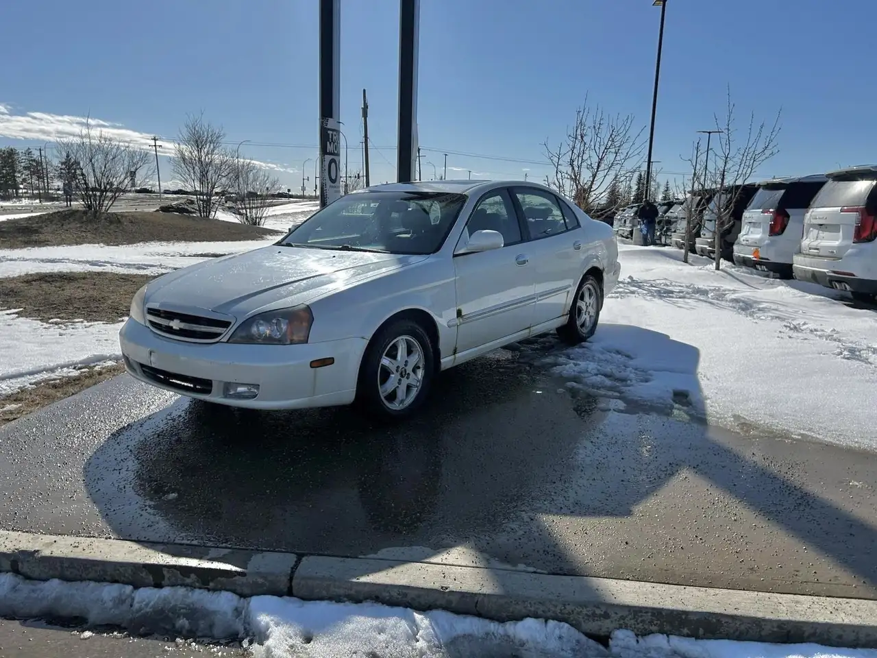 2006 Chevrolet Epica