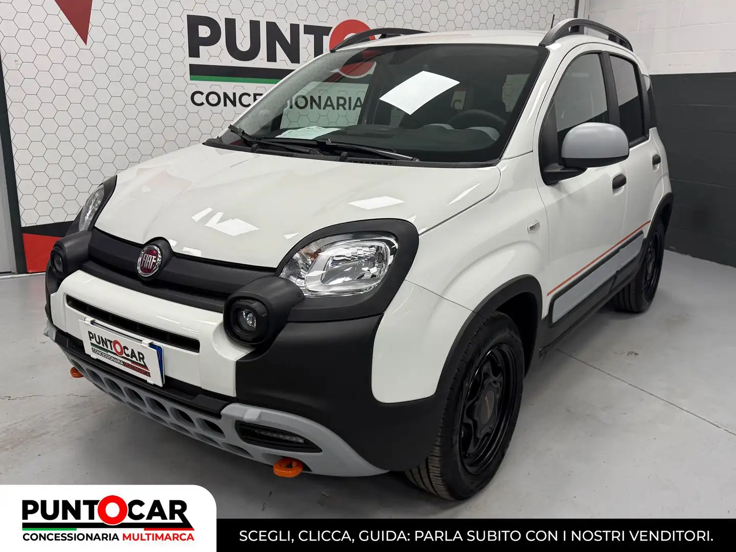 Fiat Panda 1.0 FireFly S&S Hybrid Garmin PROMO FLEX Verde - 1