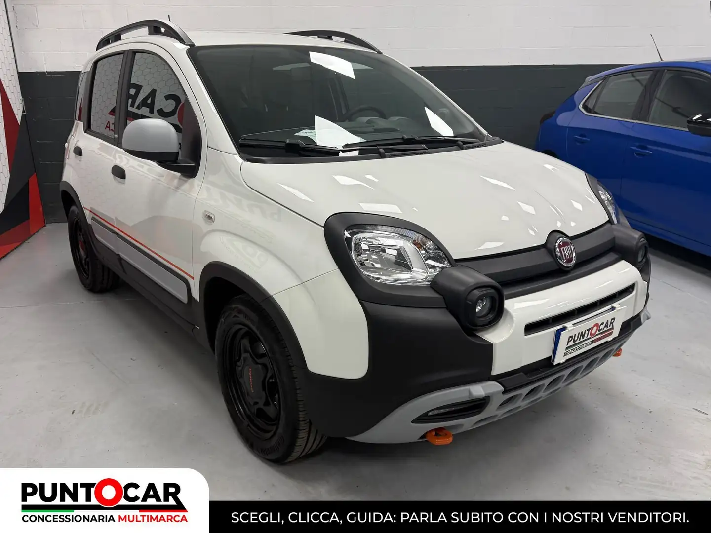Fiat Panda 1.0 FireFly S&S Hybrid Garmin PROMO FLEX Verde - 2