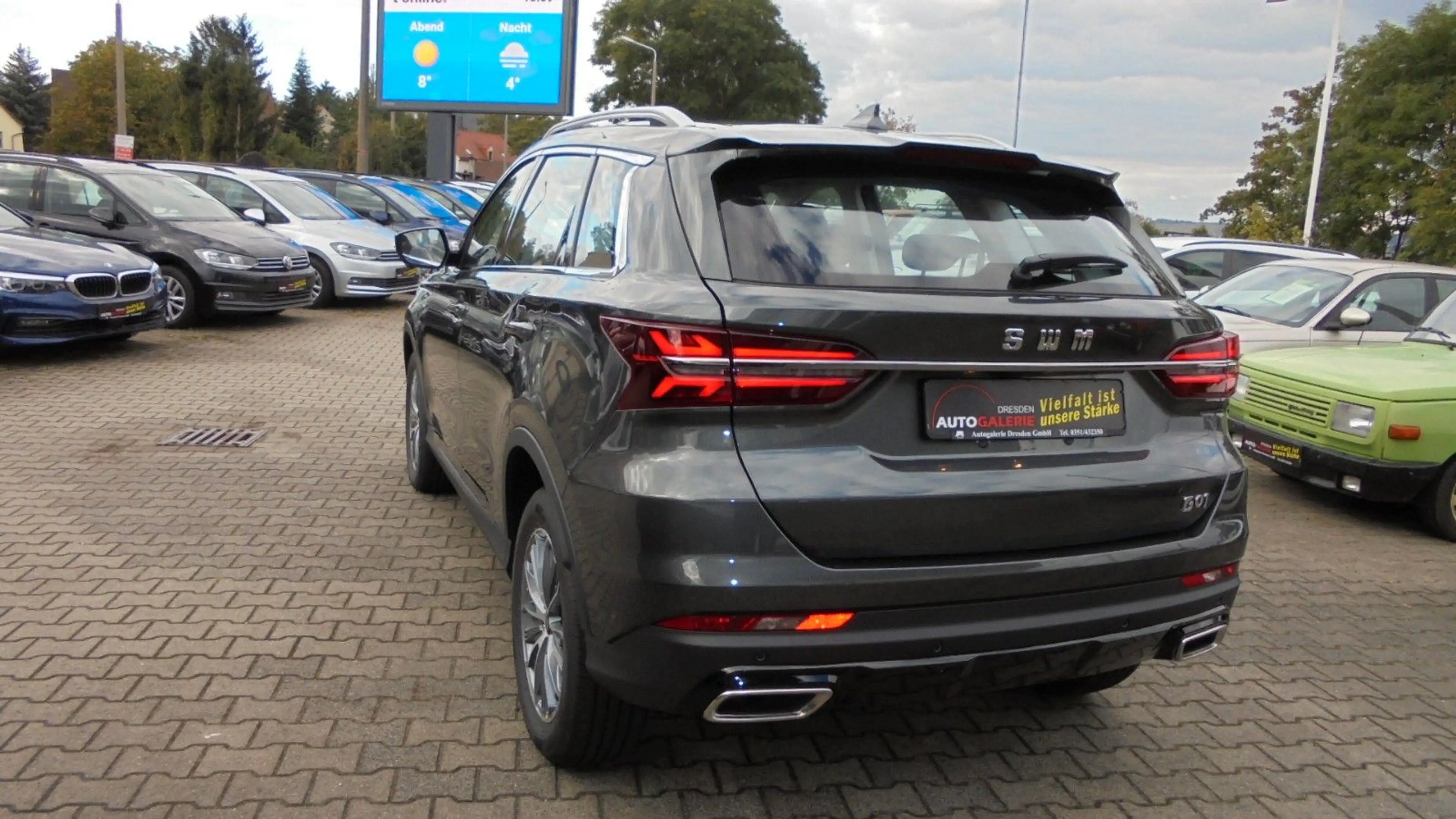 SWM G01 1,5T AT,Panorama,Leder,LED-SW,Klima,RFK,PDC, — photo 3