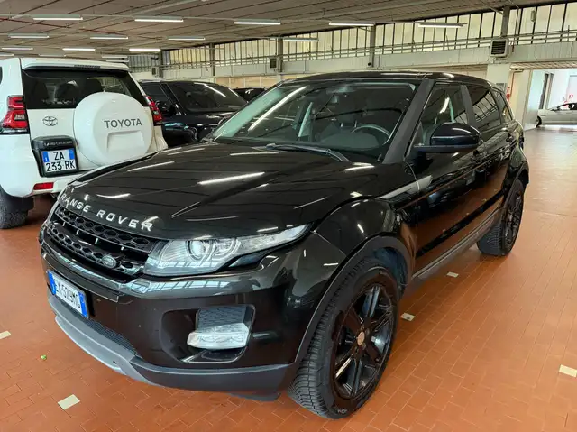 Land Rover Range Rover Evoque 5p 2.2 td4 PURE TECH 150cv