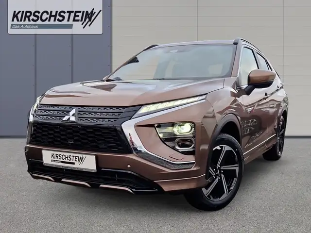 Mitsubishi Eclipse Cross Plug-In Hybrid Select Navi LED ACC