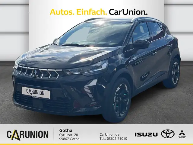 Mitsubishi ASX 1,8 HEV AT Edition