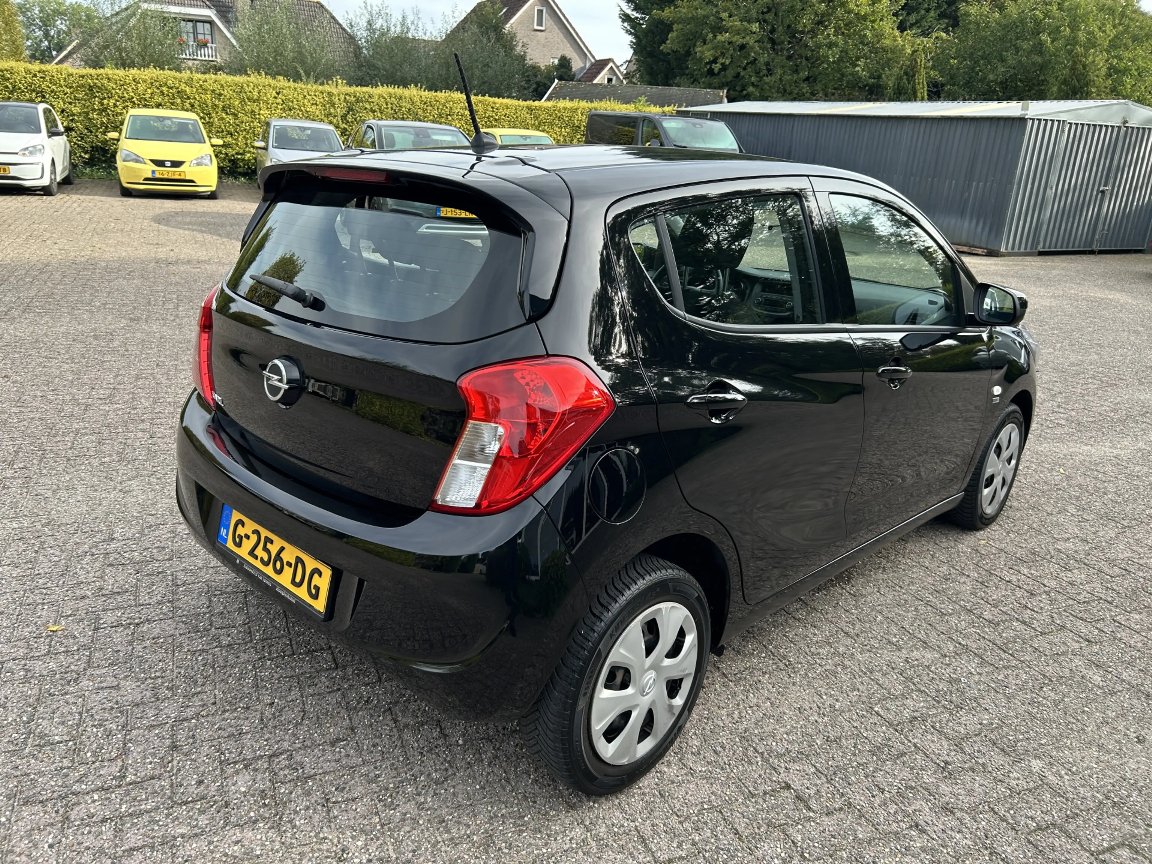 Opel Karl 1.0 ecoFLEX 120 Jaar Edition — photo 6
