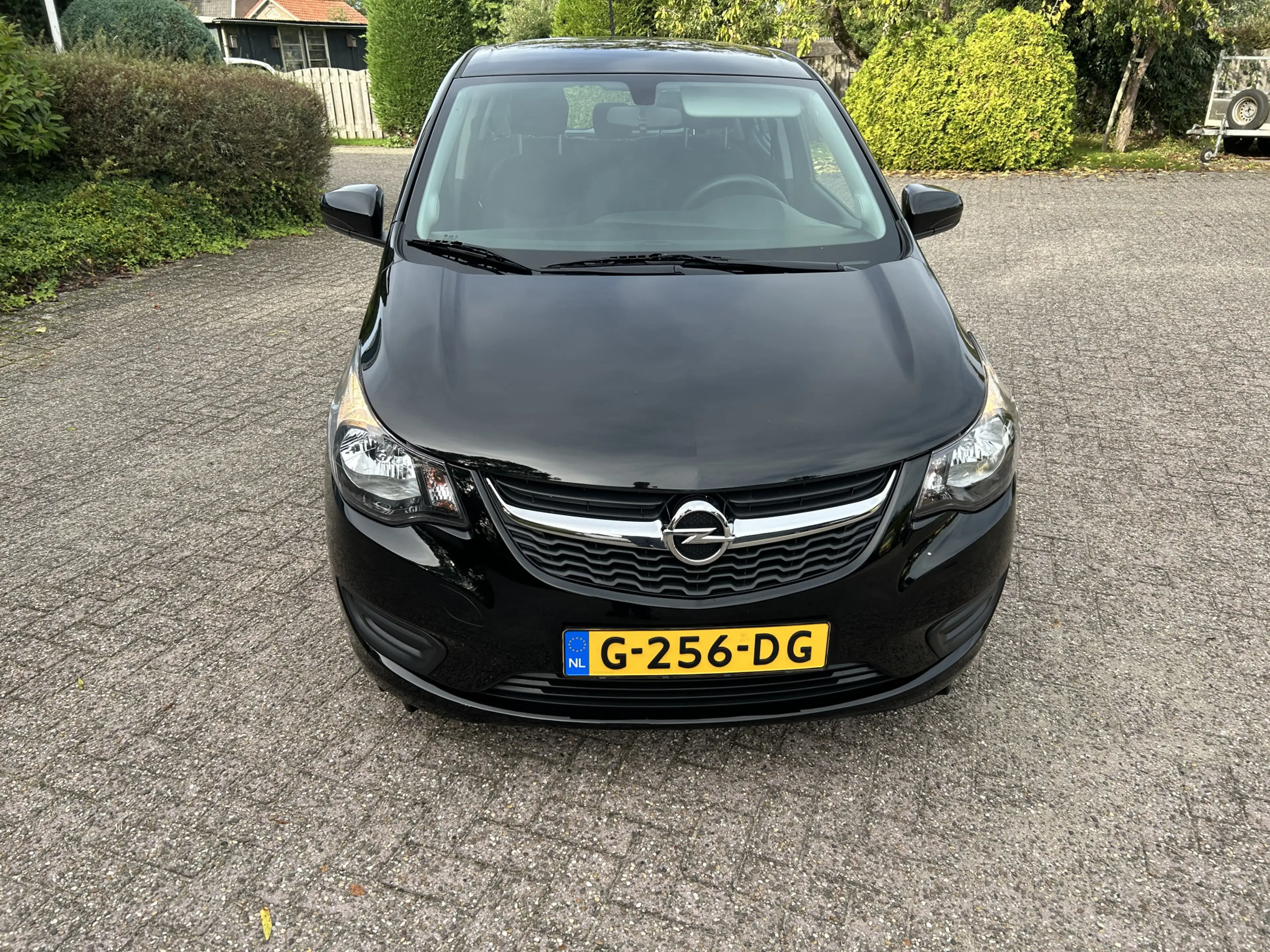 Opel Karl 1.0 ecoFLEX 120 Jaar Edition — photo 9