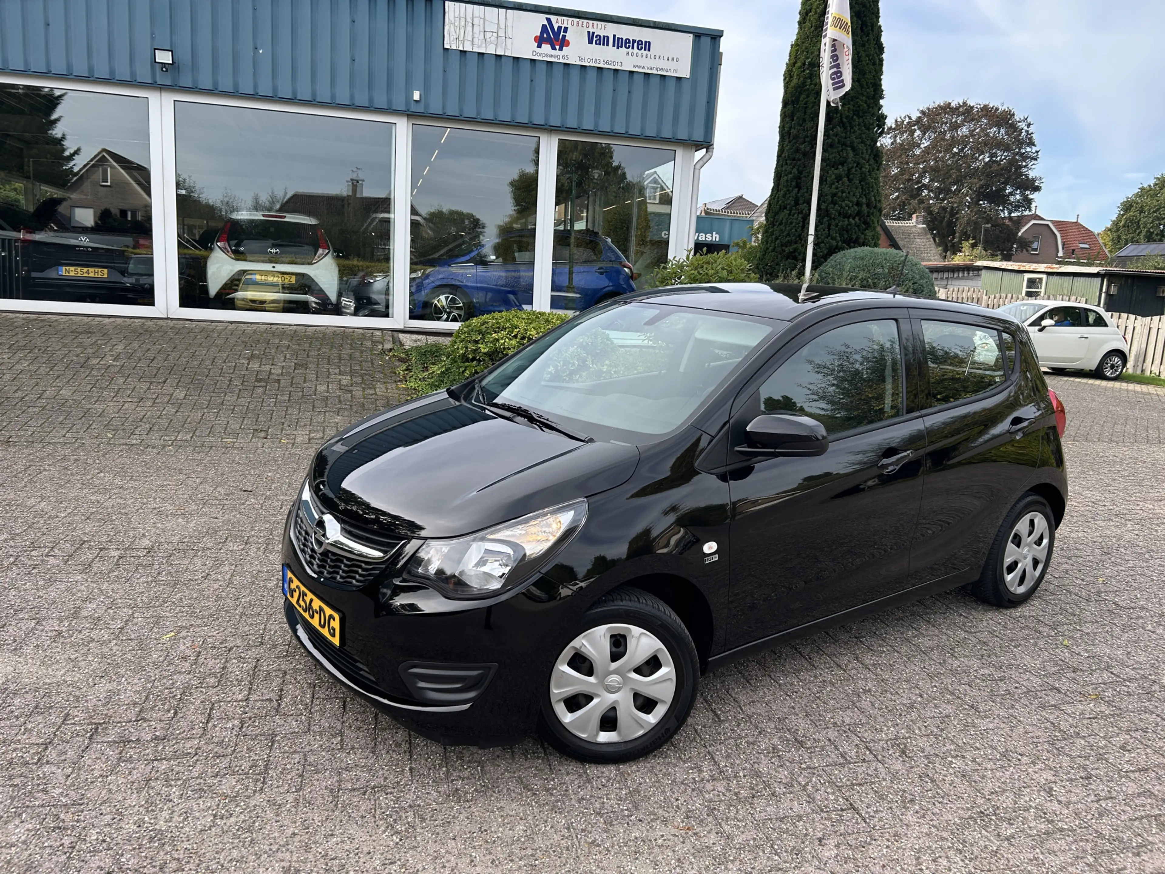 Opel Karl 1.0 ecoFLEX 120 Jaar Edition