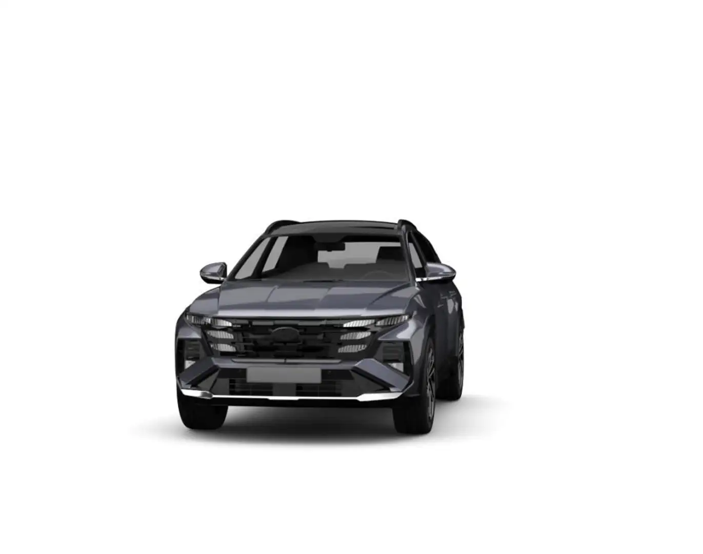 Hyundai TUCSON N Line 2WD MY26 1.6 T-GDI 110 kW NLINE DCT7 110... Grau - 2