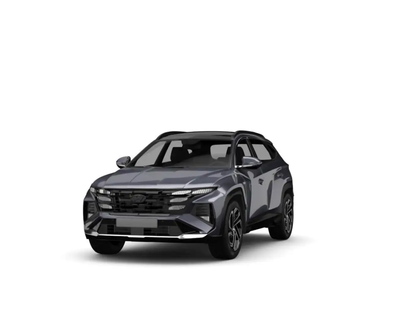 Hyundai TUCSON N Line 2WD MY26 1.6 T-GDI 110 kW NLINE DCT7 110... Grau - 1