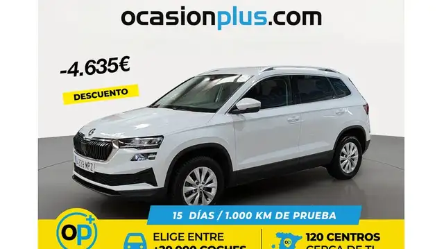 Skoda Karoq 2.0TDI Adblue Selection 85kW