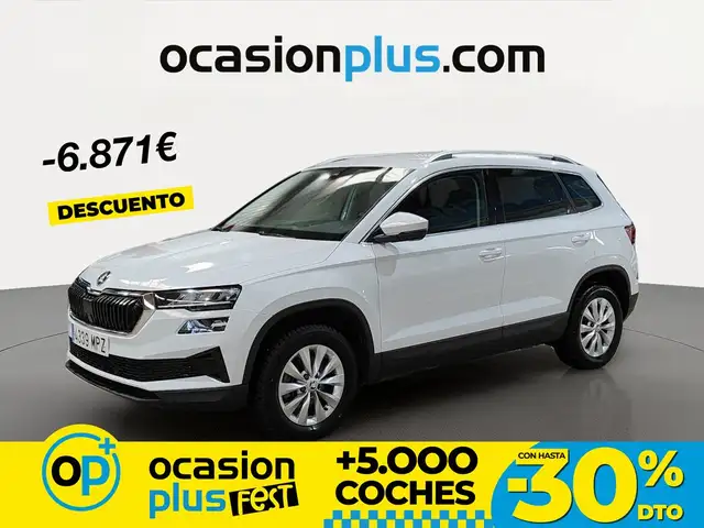 Skoda Karoq 2.0TDI Adblue Selection 85kW