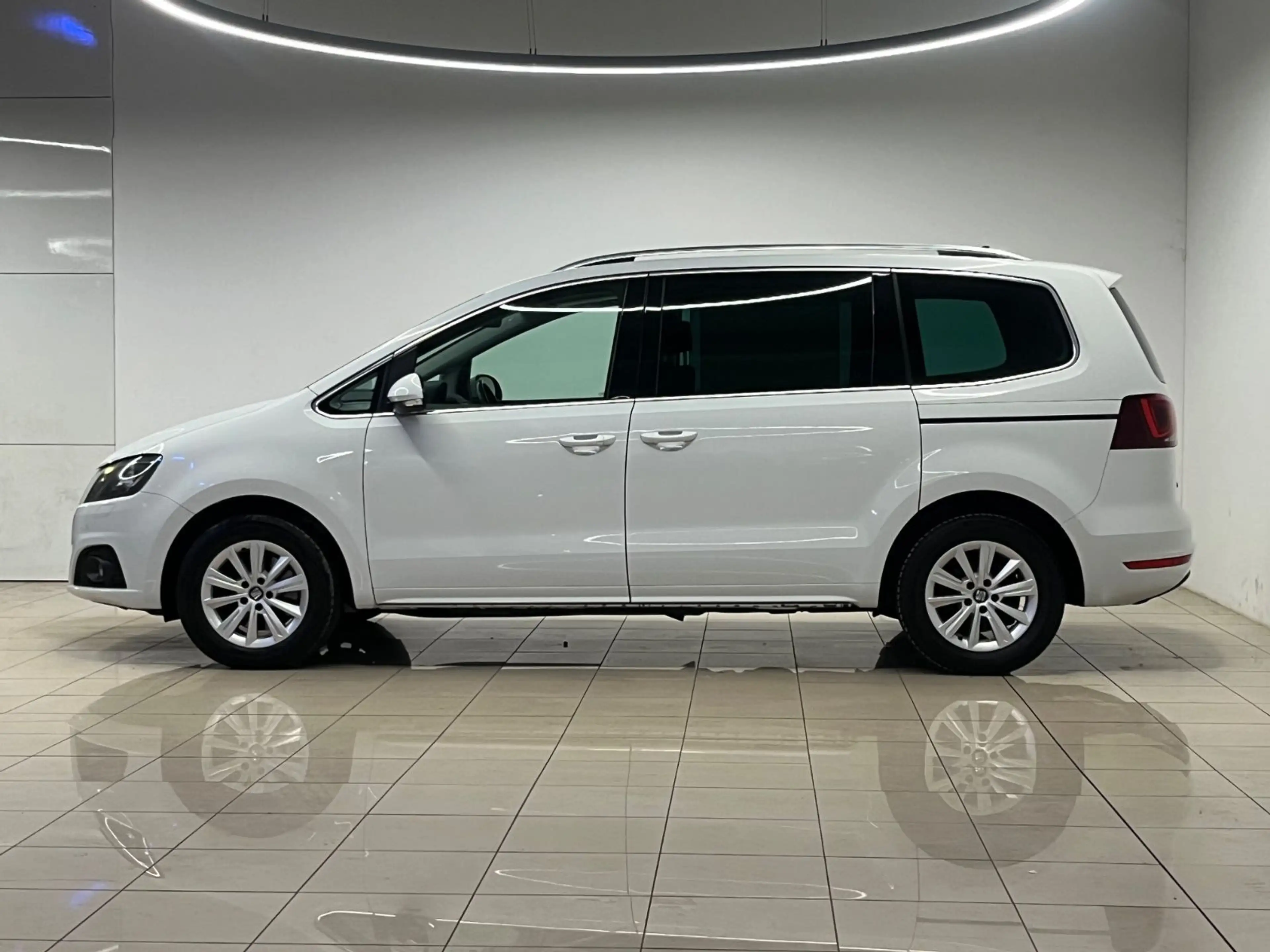 SEAT Alhambra Style DSG 7 SİTZE 8 Fach RFK SHZ Tempom — photo 5