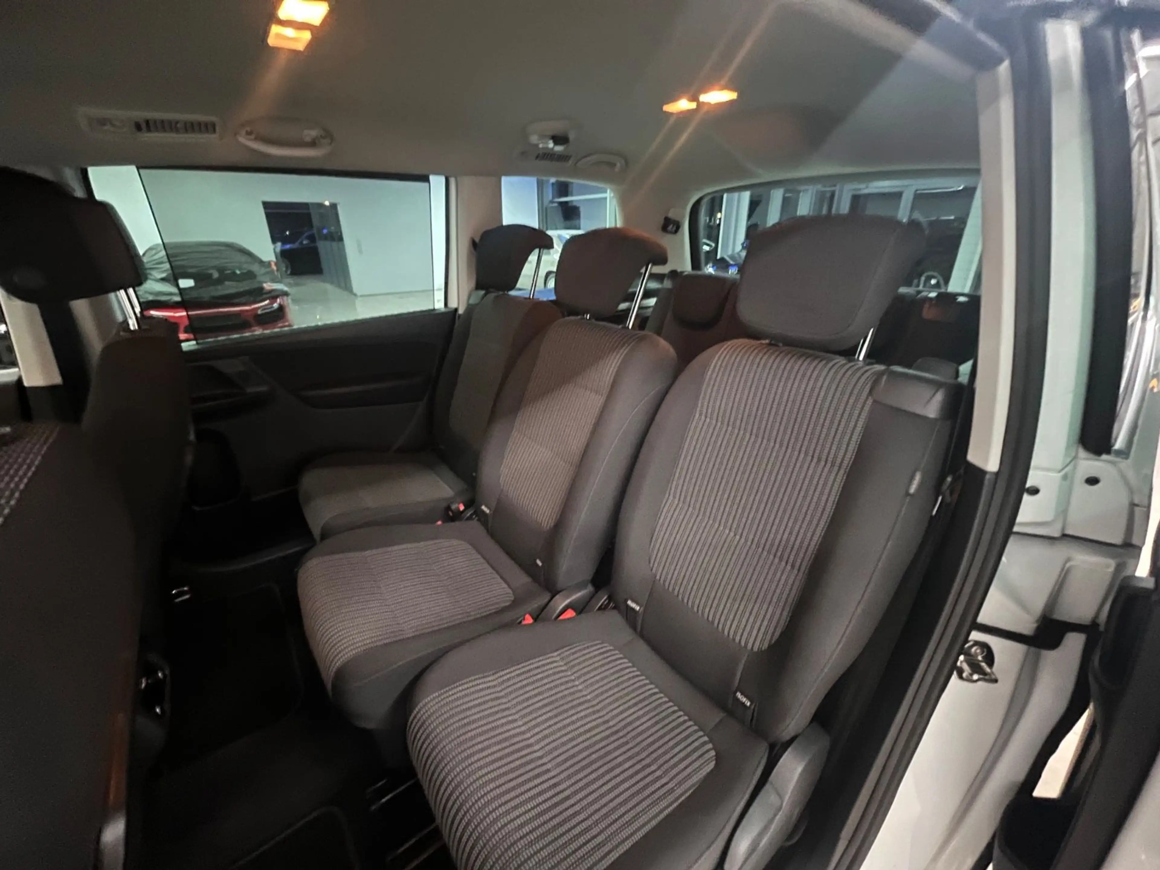 SEAT Alhambra Style DSG 7 SİTZE 8 Fach RFK SHZ Tempom — photo 14