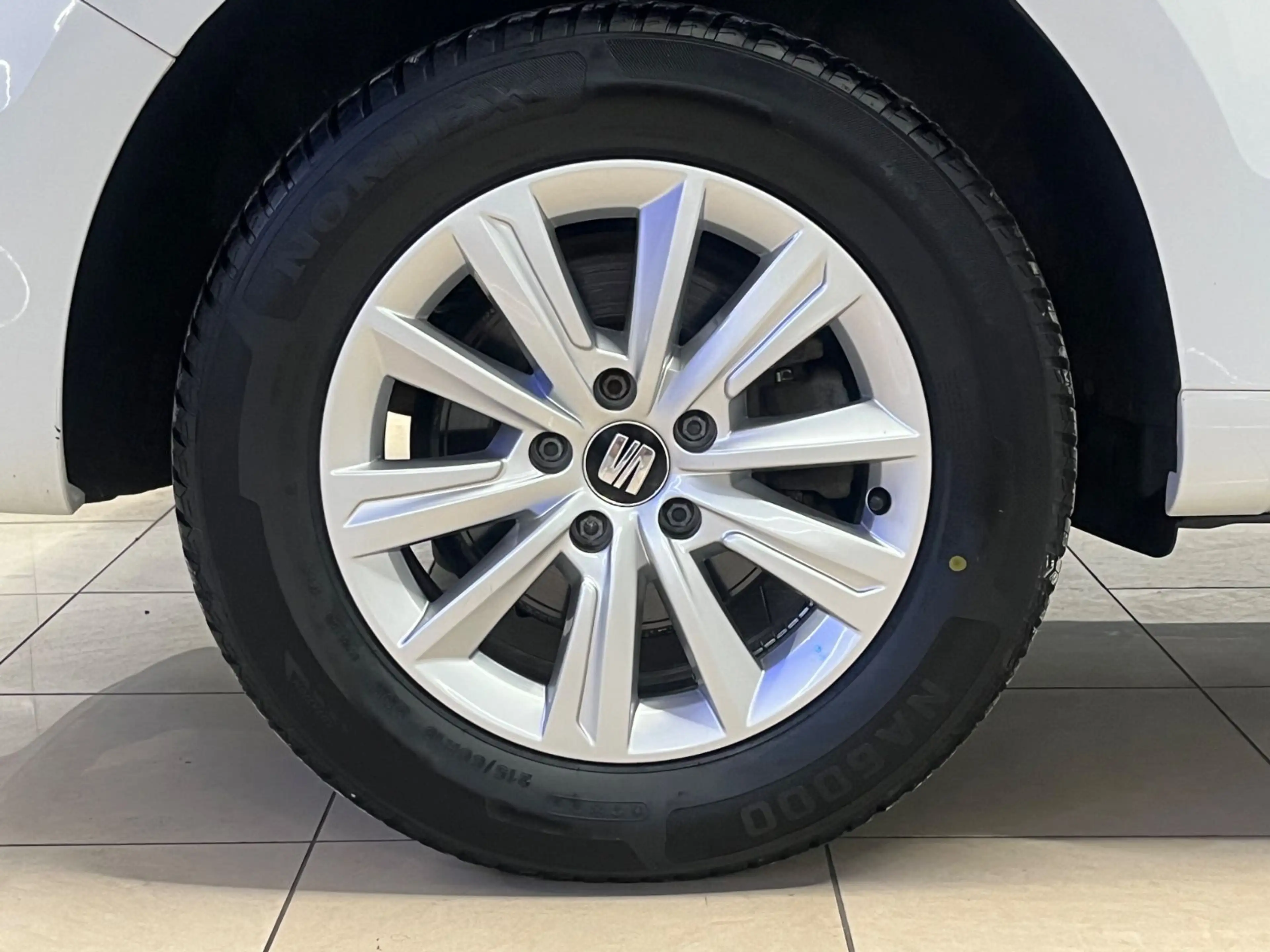 SEAT Alhambra Style DSG 7 SİTZE 8 Fach RFK SHZ Tempom — photo 10