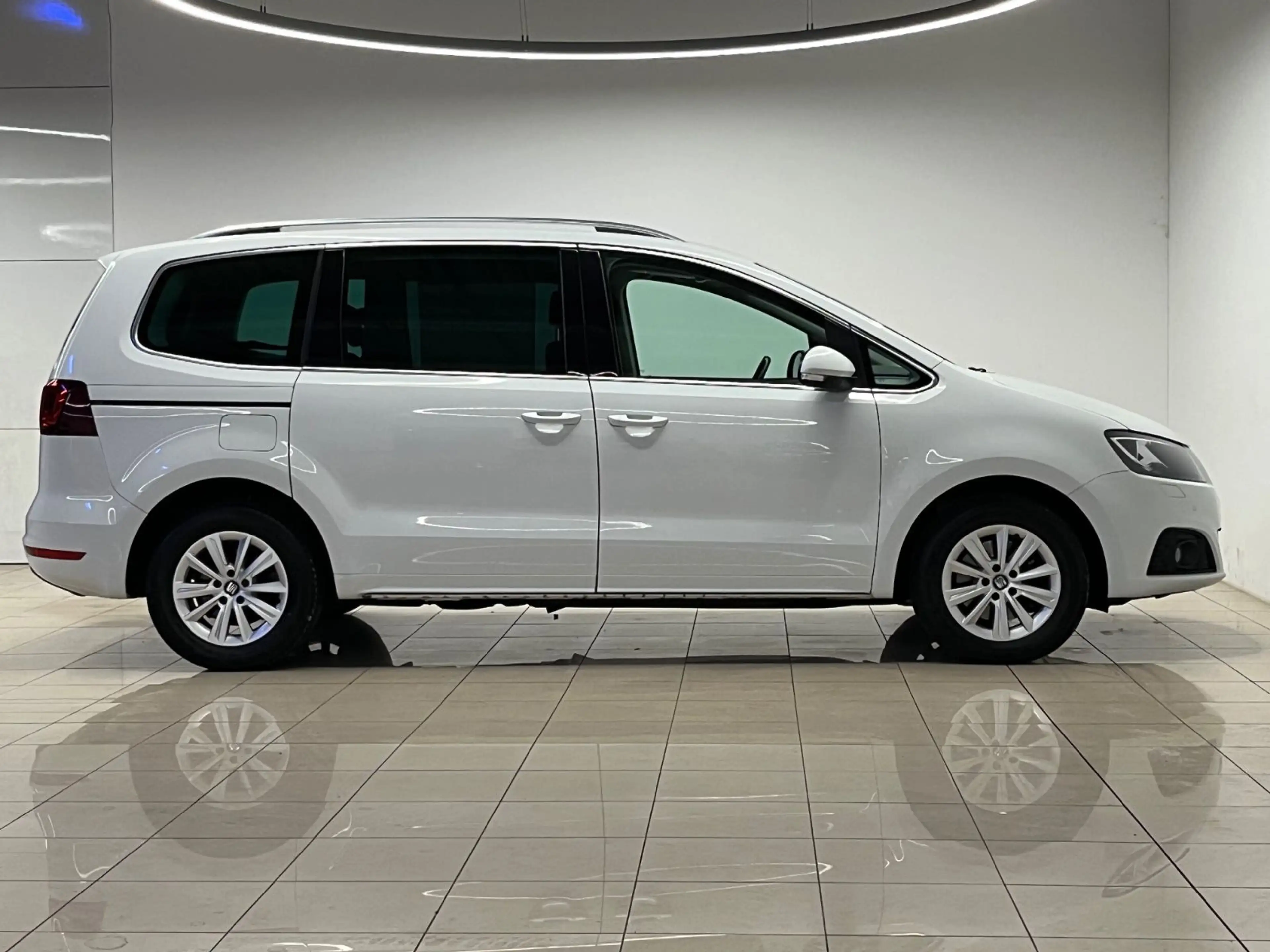SEAT Alhambra Style DSG 7 SİTZE 8 Fach RFK SHZ Tempom — photo 9