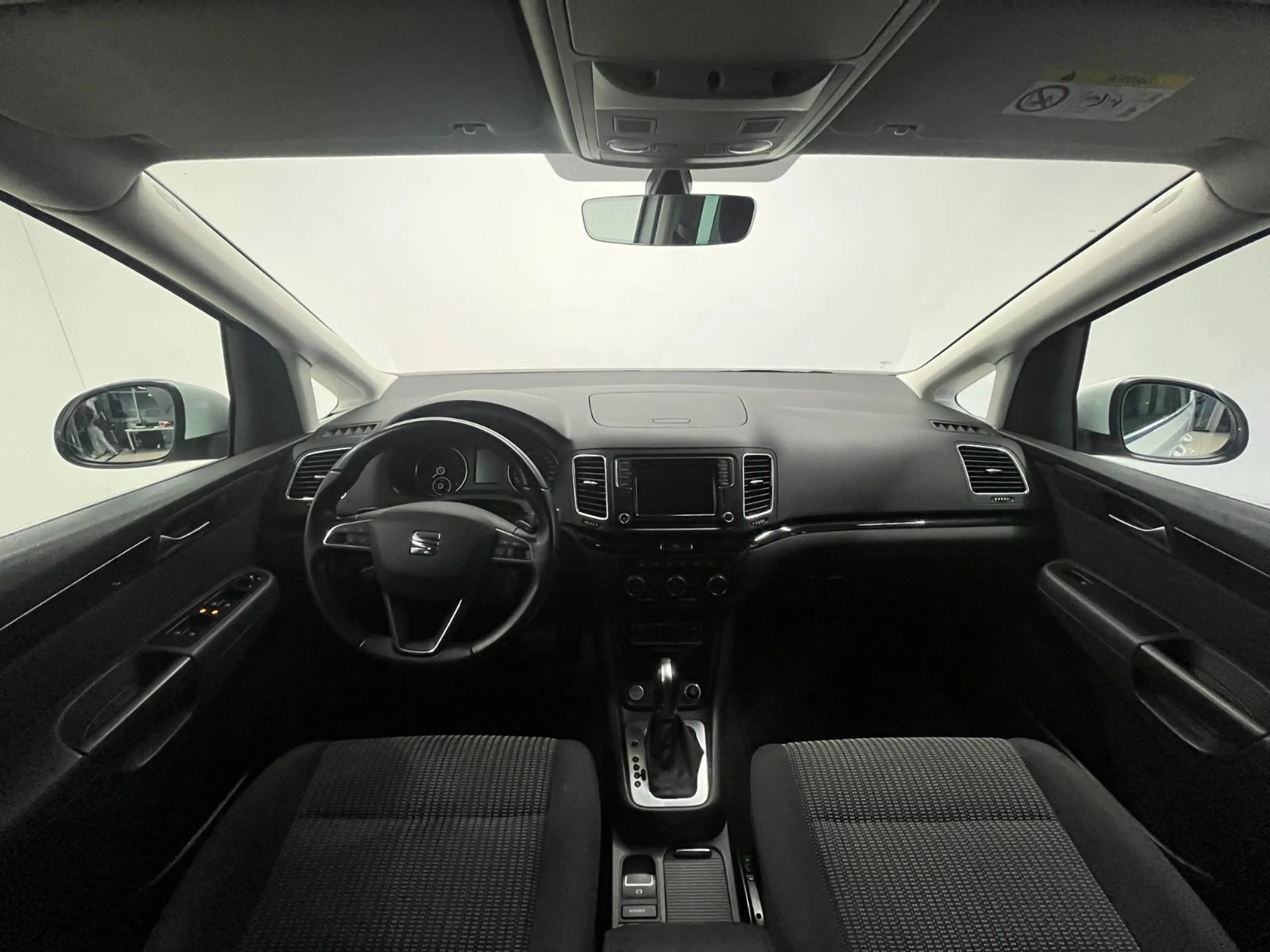 SEAT Alhambra Style DSG 7 SİTZE 8 Fach RFK SHZ Tempom — photo 12