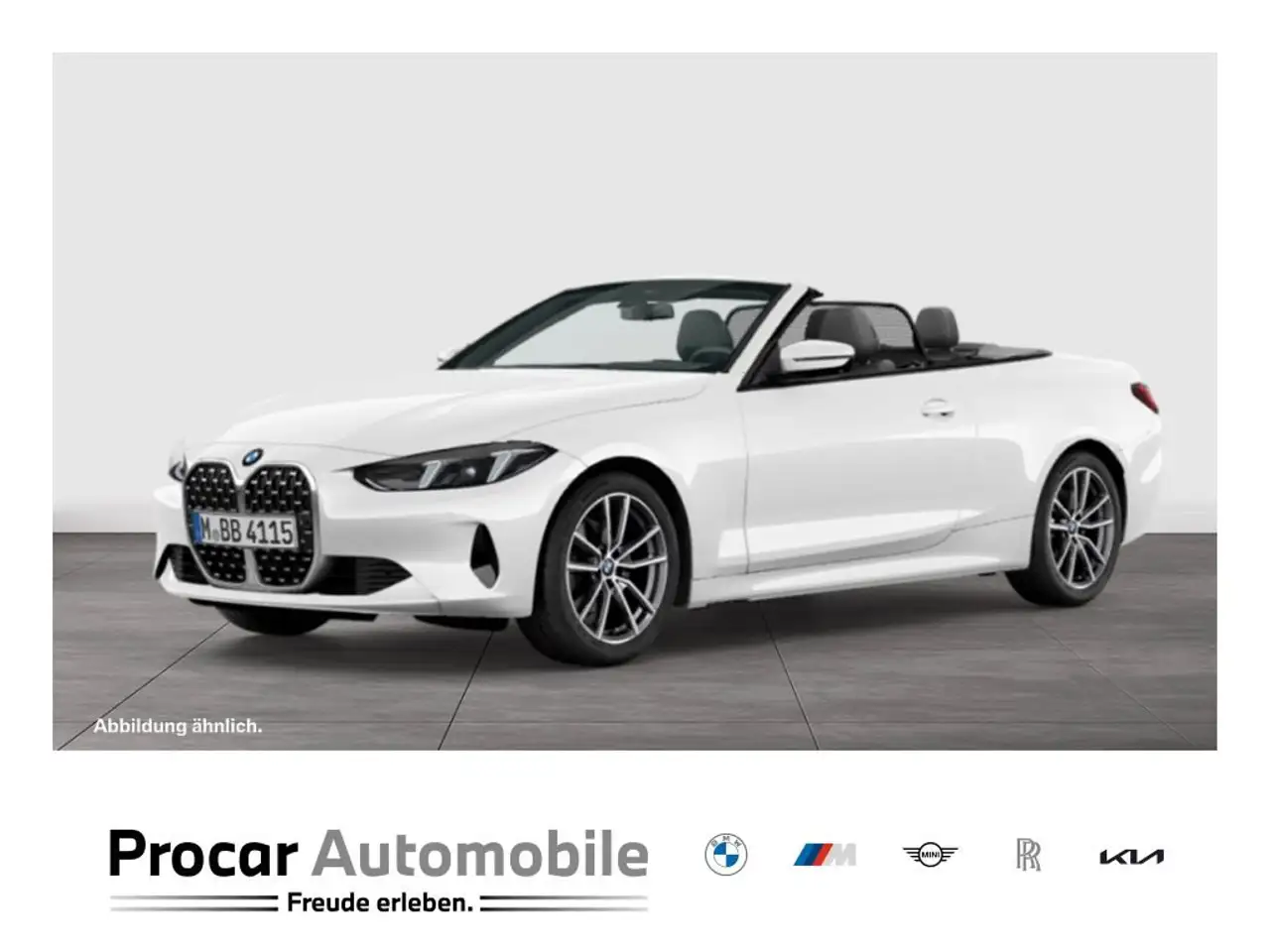 BMW 420