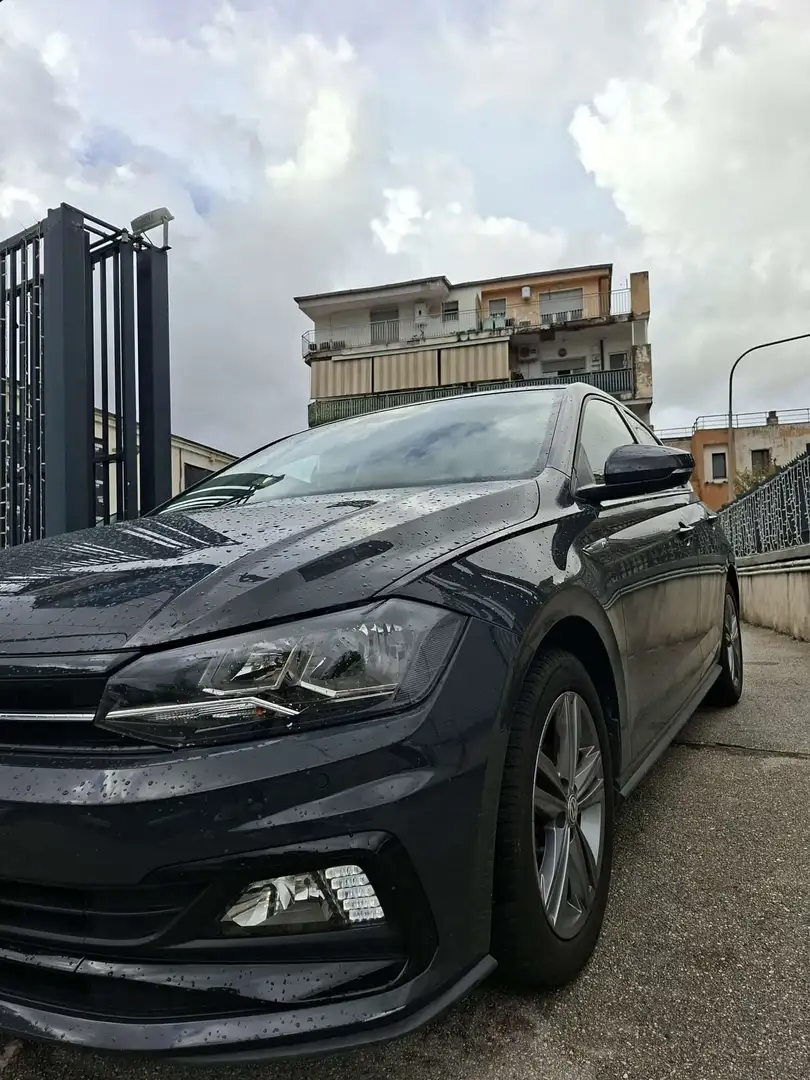 Volkswagen Polo Polo 5p 1.0 tsi Highline 95cv Grigio - 1
