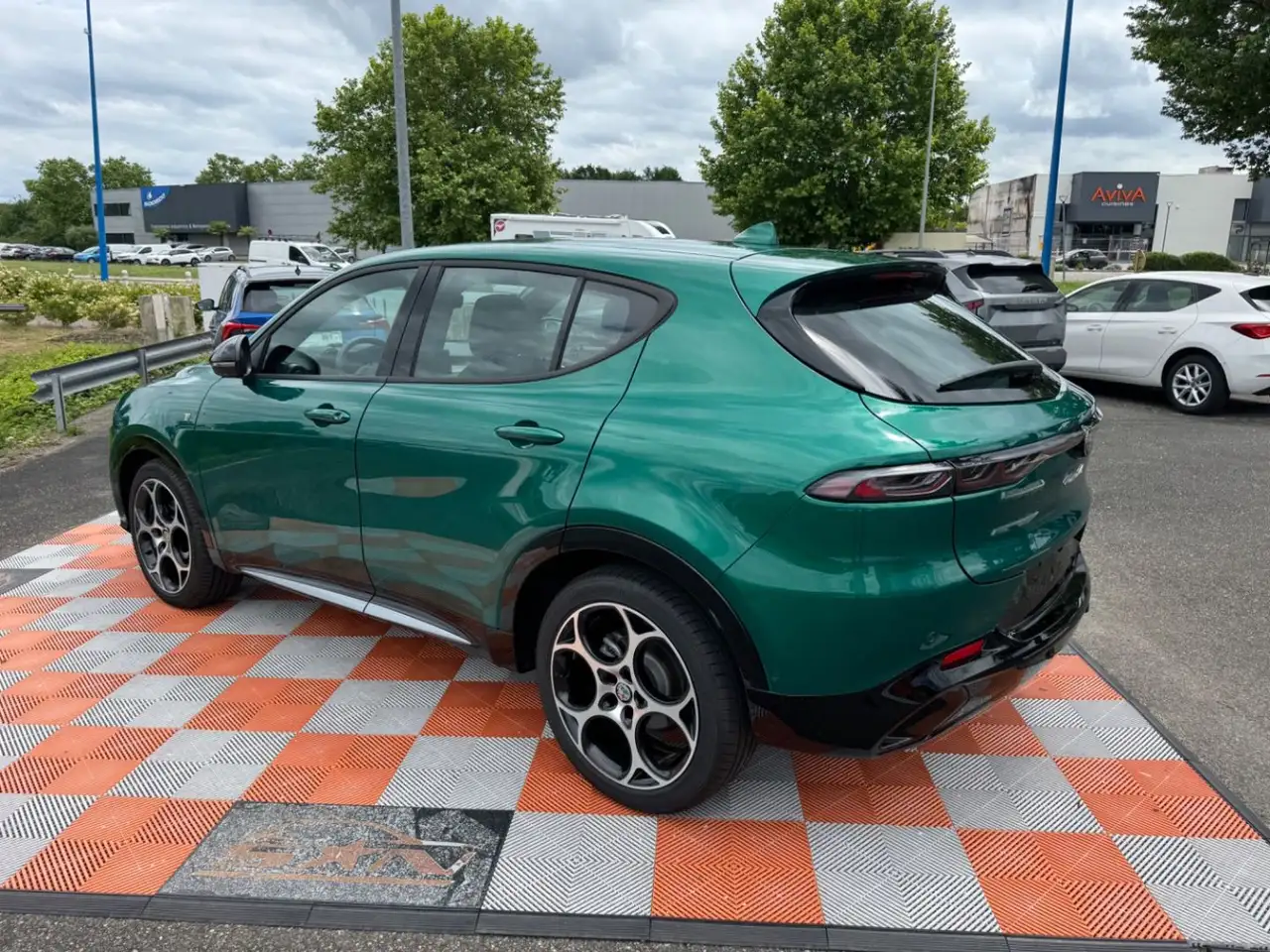 Alfa Romeo Tonale 2024