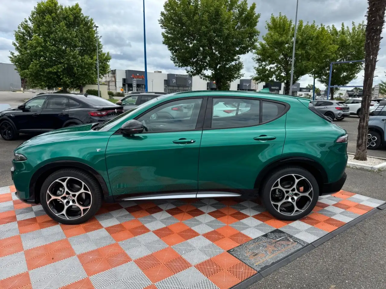 Alfa Romeo Tonale 2024