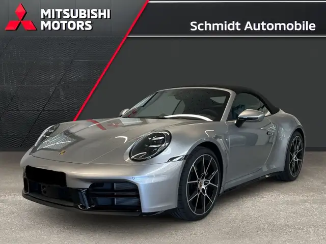 Porsche 992 Carrera Cabriolet 3.0 Bose Matrix ACC GT