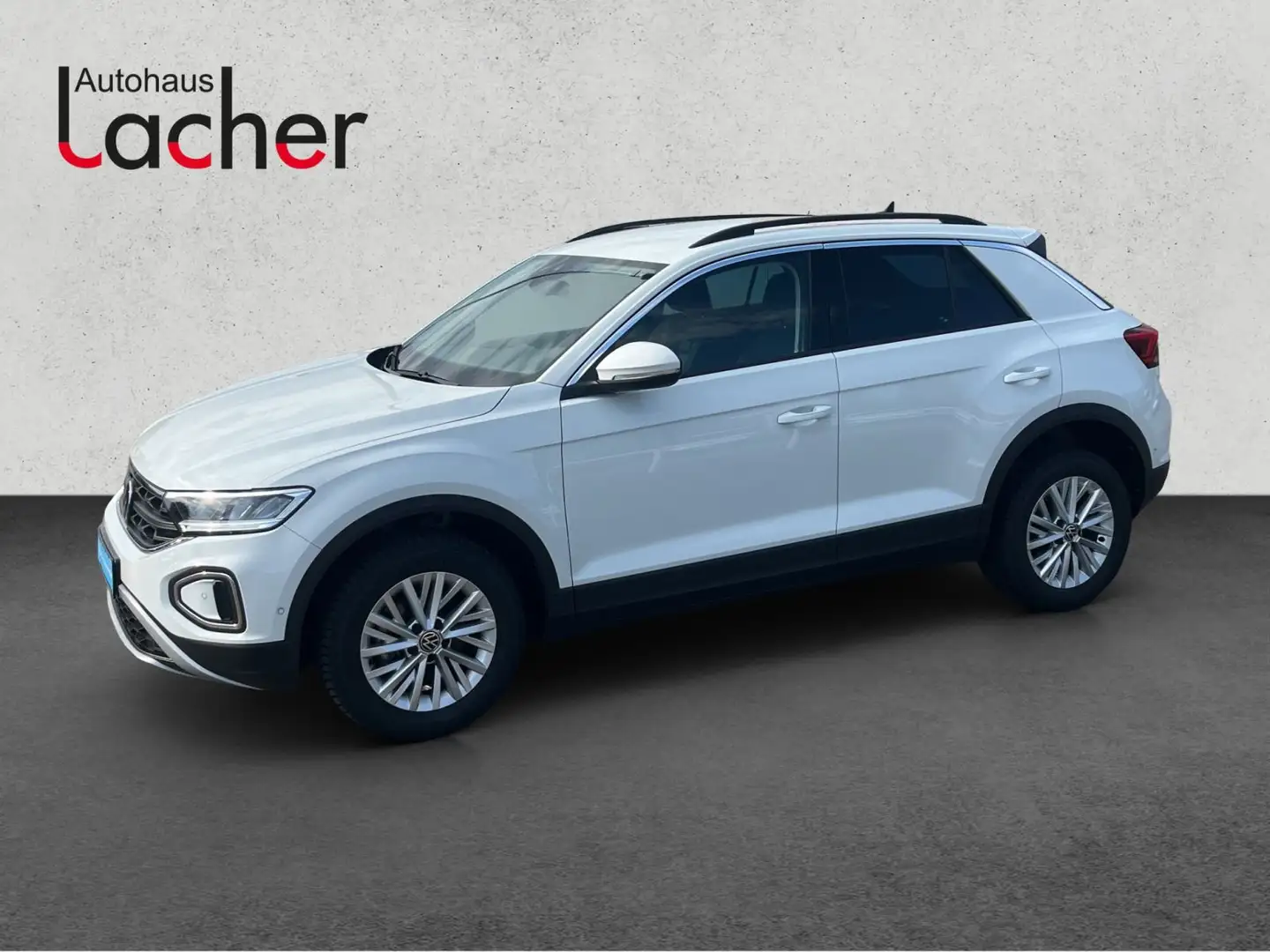 Volkswagen T-Roc T-ROC Life 1.0 TSI Bianco - 2