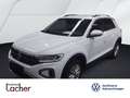 Volkswagen T-Roc T-ROC Life 1.0 TSI Blanc - thumbnail 1