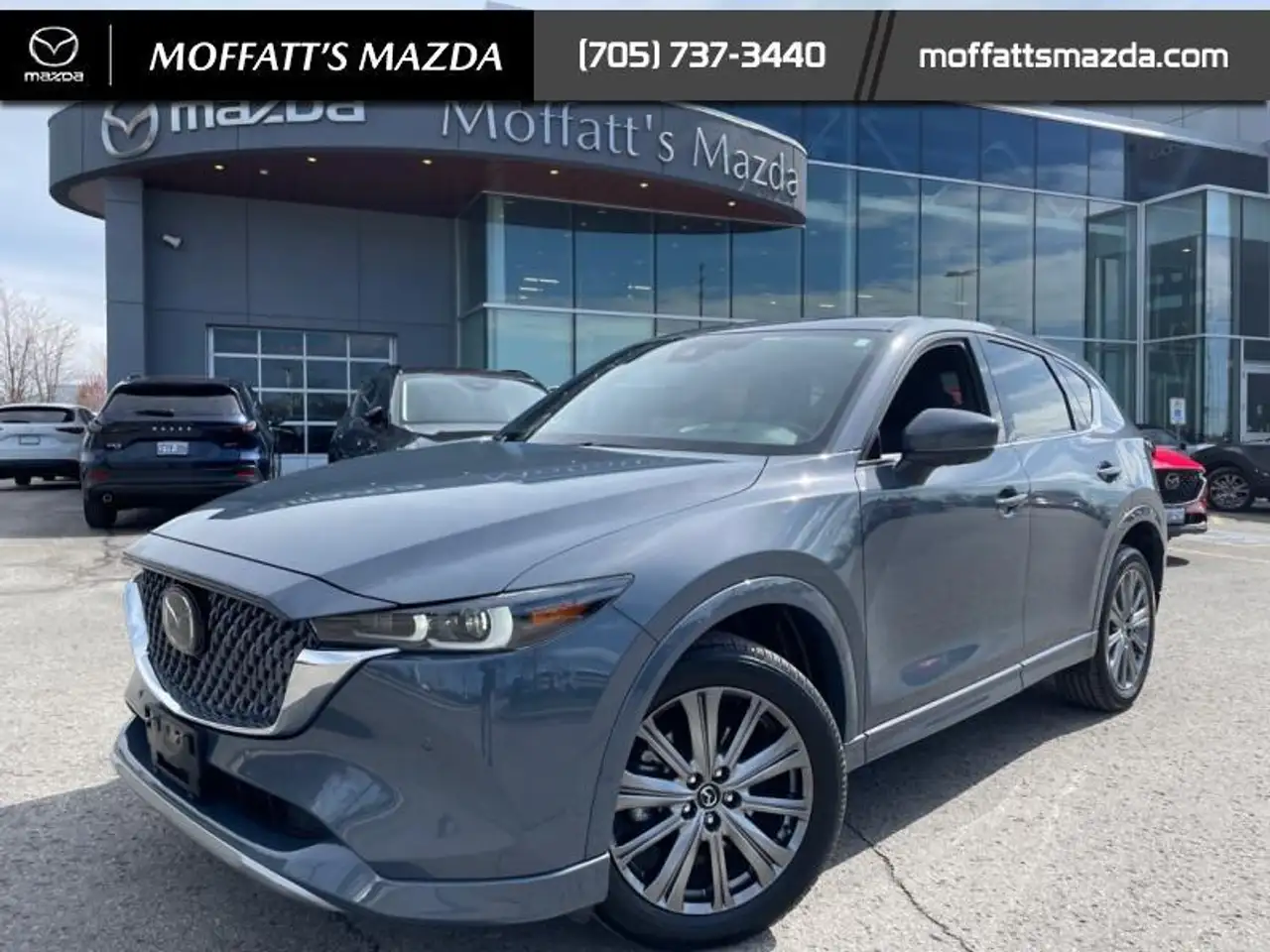2024 Mazda CX-5