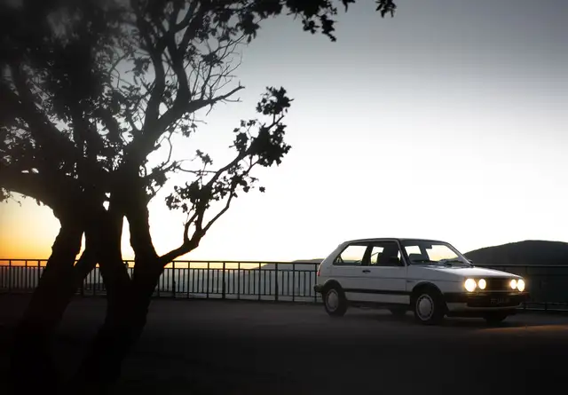 Volkswagen Golf GTI 16S