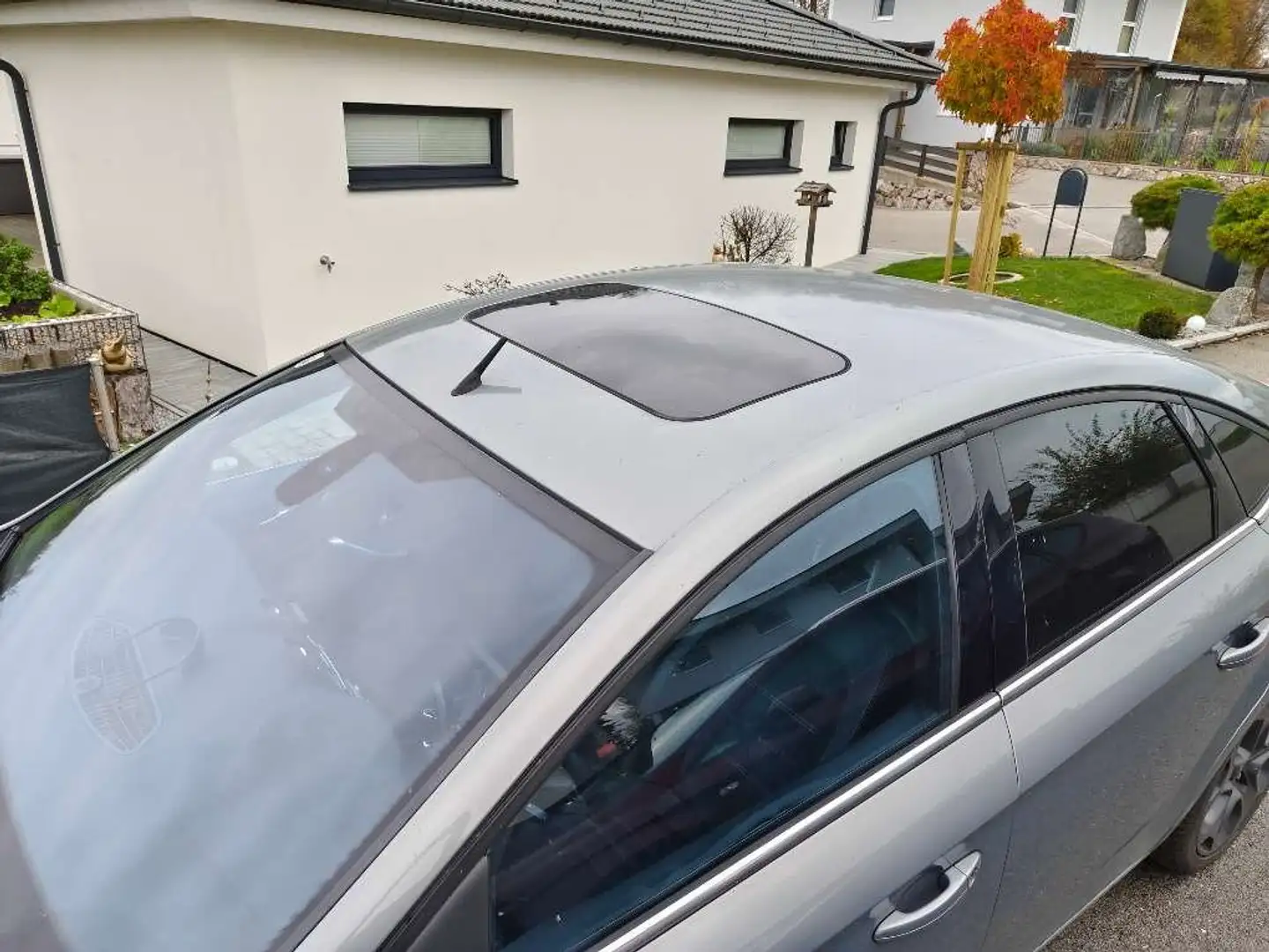 Ford Mondeo Mondeo Titanium 2,5 Turbo Titanium Gris - 2