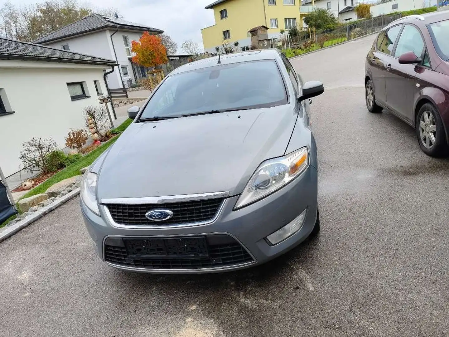 Ford Mondeo Mondeo Titanium 2,5 Turbo Titanium Gris - 1