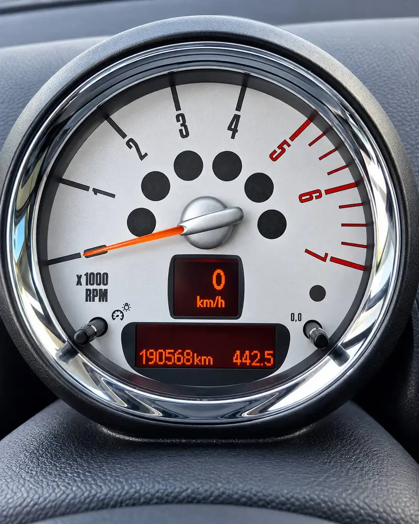 MINI Cooper SD Countryman COUNTRYMAN COOPER SD Cooper S Negro - 2