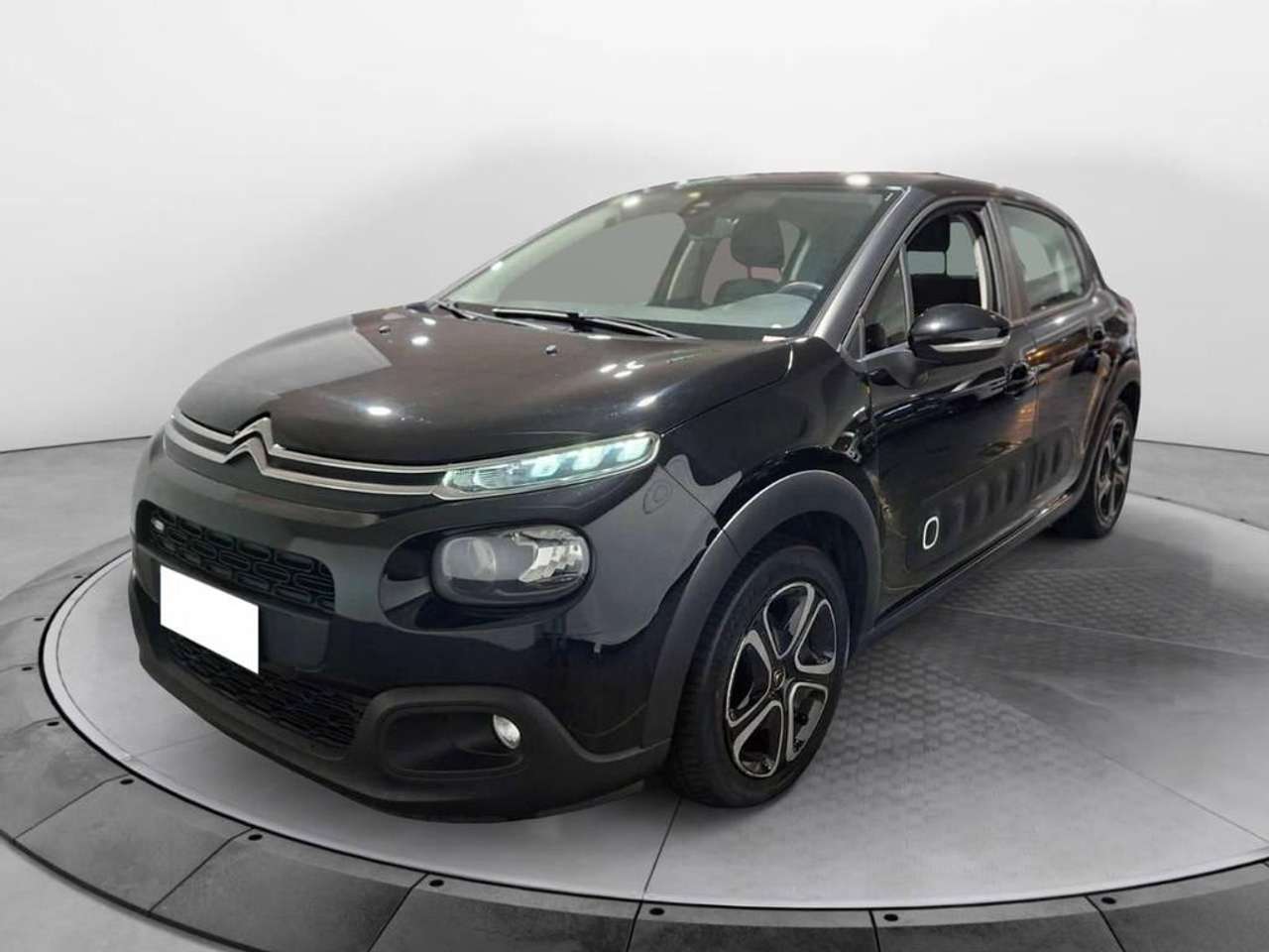 Citroen C3 1.2 puretech Feel Gpl 82cv neopatentati