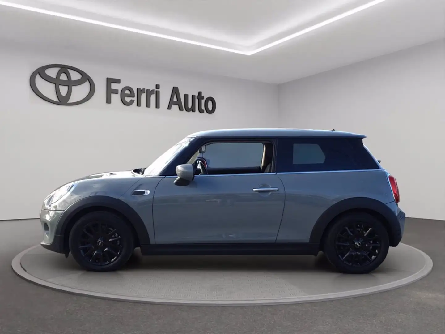 MINI One 3p 1.5  75cv Grau - 2