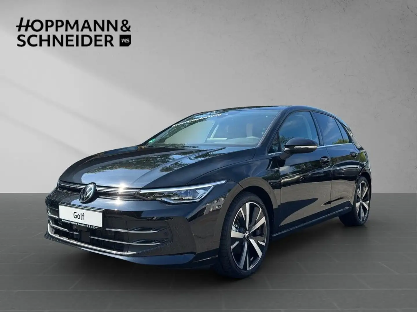 Volkswagen Golf Style 1,5l eTSI-DSG-LED-AHK-H&K-NAVI Noir - 2