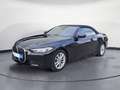 BMW 420 iA Cabrio AHK Nackenwärmer Sportsitze Navi Le Schwarz - thumbnail 2