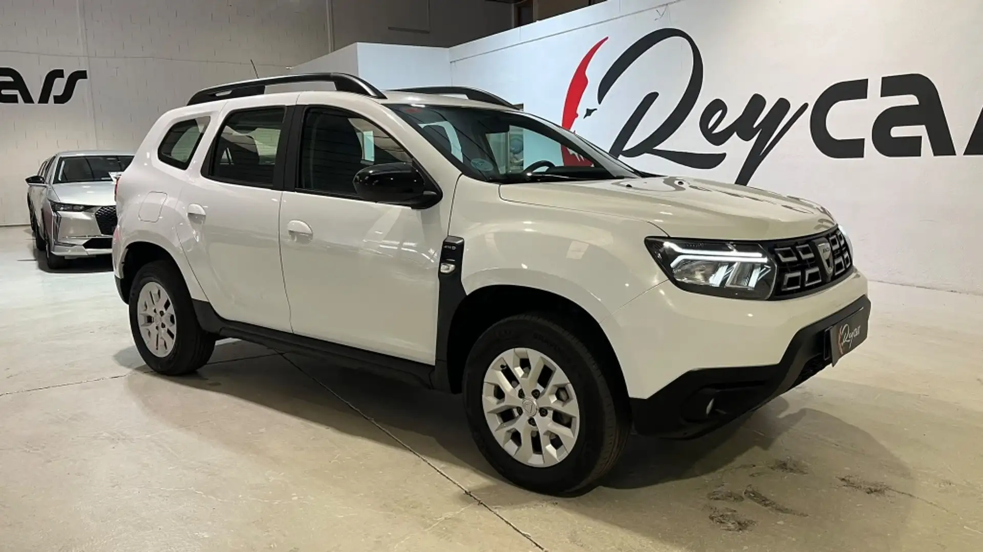 Dacia Duster 1.5 Blue dCi Comfort 4x4 85kW Blanco - 1