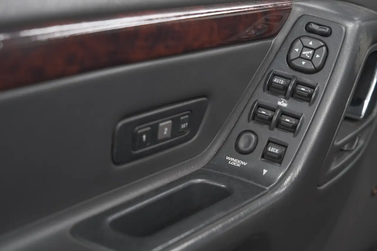 Jeep Grand Cherokee 4.7i V8 Limited, foto 8