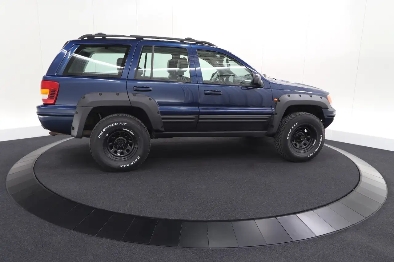 Jeep Grand Cherokee 4.7i V8 Limited, foto 5
