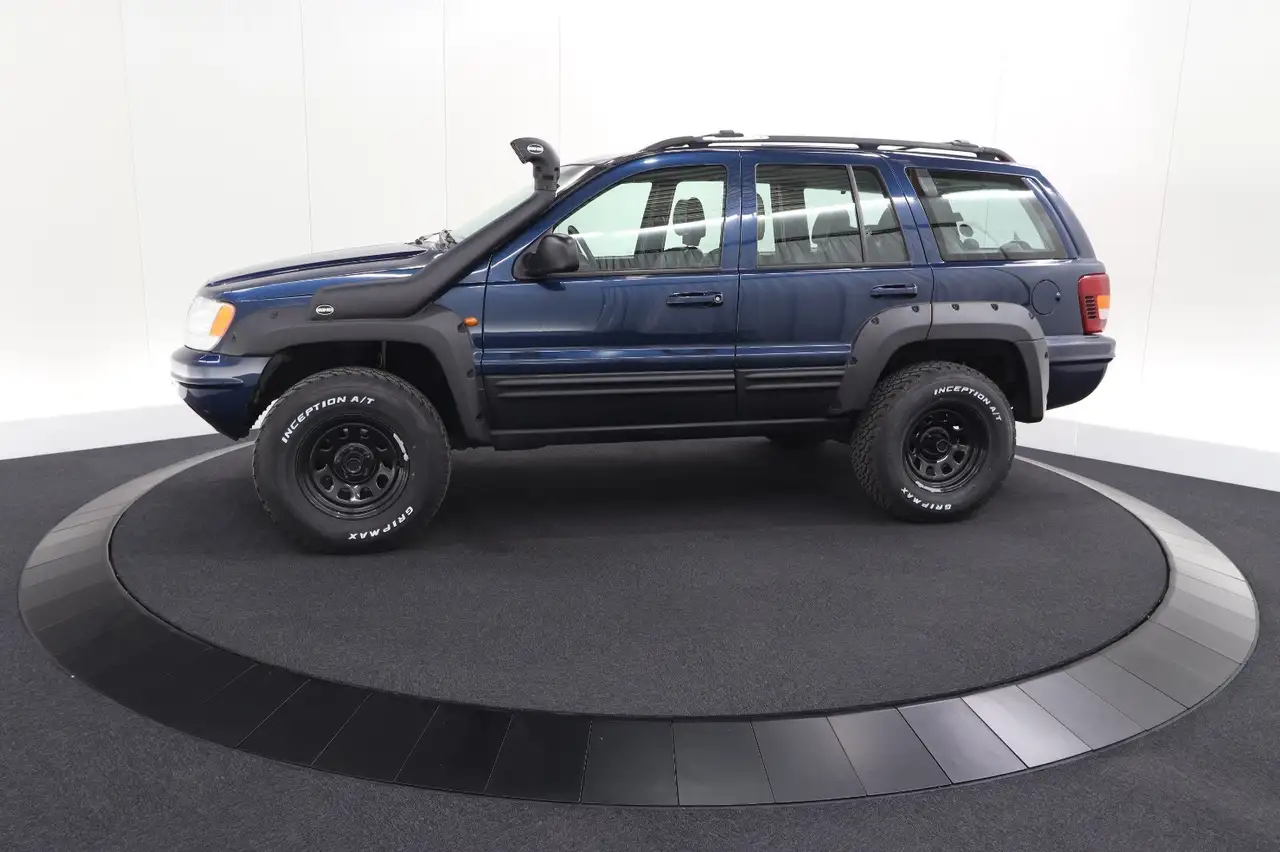 Jeep Grand Cherokee 4.7i V8 Limited, foto 2